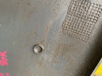 фото thumb №3, Молдинг дверь сдвижные правое renault trafic ii 2