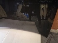 фото thumb №12, Капот audi a3 8p lift великий решітка радіатора 2005-2008 ly9b