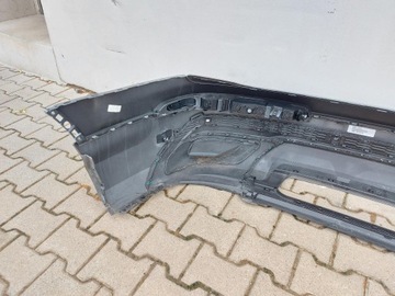 фото thumb №7, Audi q7 ii рестайлинг 4m0 tfsi бампер зад задний цвет lm7p