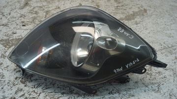 фото thumb №10, Ford fiesta mk 6 лампа правая перед uk