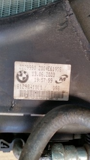 фото thumb №8, Pas переднее радиаторов комплект bmw e46