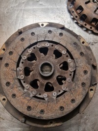 Купити Зчеплення колесо двомасовий 7524974 bmw e61 525i, фото thumb