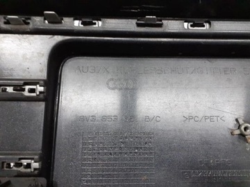 фото thumb №12, Решётка радиатора решётка audi s3 8v 2013-2016r 8v3853651b/c