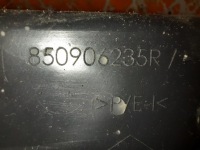 Dacia duster iii 23- балка абсорбер усилитель бампера задняя 850906235r Киев, фото thumb