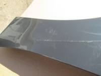 фото thumb №8, Vw golf sportsvan крыло левый перед цвет li7f