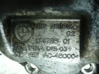 Mini cooper r55 r56 r60 поддон масла масляная n47 1.6d 2.0d 7811592 n47c20a Цена, фото thumb