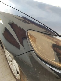 фото thumb №6, Audi q7 4l s-line крыло правые переднее перед lz9y