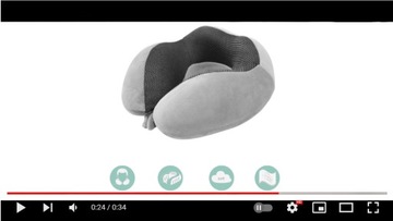 Дорожные подушки для шеи Medi Sleep