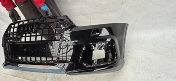 фото thumb №7, Audi q3 8u0 рестайлінг 14- бампер перед переднє 8u0807437ad