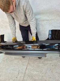фото thumb №9, Audi s6 c7 4g 4g9 універсал 11-14 задній бампер pdc 4g9807511h