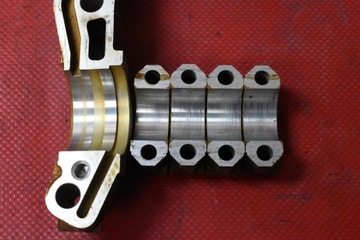 фото thumb №13, Головка двигателя toyota yaris verso 1 i 1.3 vvti 86 km 99-03