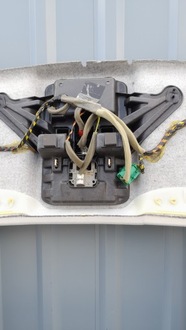 фото thumb №11, Dodge ram 1500 13-18 потолок экипаж cab люк 5ry66bd1ac usa