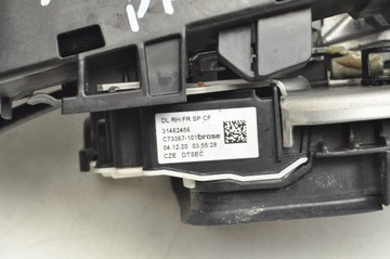 фото thumb №9, Volvo xc90 ii xc60 v90 s90 замок двері праві переднє 31462456 31484042 6pin