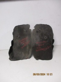 Купить Подкрылок renault austral правое левая задние 767486359r 767499265r, фото thumb