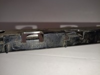 Напрямна бампера задній правий a2128851263 mercedes w212 Зі Шроту, фото thumb