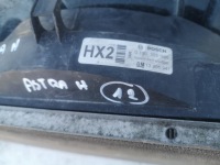 Купить Радиатор воды вентилятор opel zafira b 1.6 бензин механическая коробка передач 05-08, фото thumb