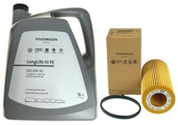 фото thumb №1, Фильтр масла vw 2,0fsi оригинальный номер vag 06d115562