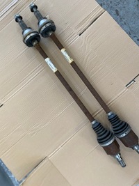 фото thumb №1, Приводной вал задняя duster ii 1.5 dci