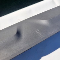 фото thumb №9, Bmw x1 спойлер накладка бампер задняя 51129883527