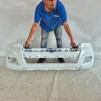 фото thumb №1, Ford ranger iii 3 lift 15-19 бампер перед передний