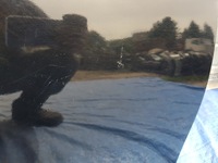 фото thumb №13, Mercedes w204 sedan дверь правые зад c040 040