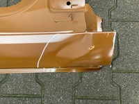 фото thumb №11, Обшивка блок двигуна поріг правий передній tesla 3