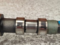 Вал розподільного валу bmw e38 e65 740d m67 v8 2247292 Зі Шроту, фото thumb