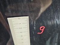 Капот передня porsche cayenne 2 10-17 чорний в Україні, фото thumb