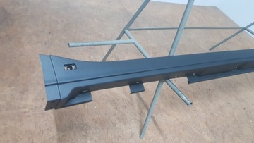 фото thumb №8, Toyota lexus rx iv 4 планка пороговая накладка правая