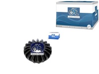 фото thumb №1, Колесо коронне диференціал кількість зубців zew 18 з блокування scania r660