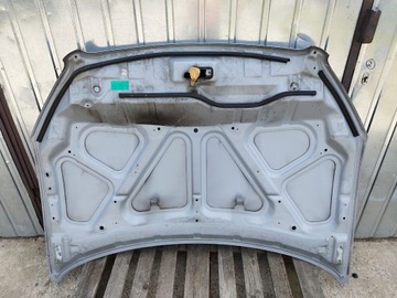 фото thumb №16, Капот nissan qashqai i j10 рестайлинг 2010-2013 цвет kaq g оригинал лак