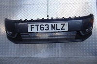 фото thumb №1, Vw passat b7 - бампер передний