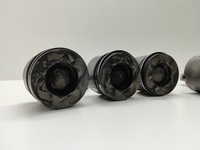 фото thumb №9, Bmw 5 e60 e61 2004 комплект поршень с шатун