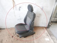 фото thumb №7, Сиденье водителя левый перед opel meriva a i 03-05