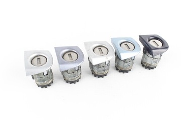 фото thumb №4, Вставка замка двері audi a4 b7 04-08 англієць