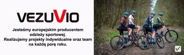Велосипедная толстовка Vezuvio Proiettile, размер L