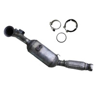 фото thumb №1, Фильтр dpf fap mercedes sprinter 218 318 518 cdi