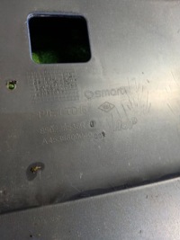 фото thumb №6, Бампер задній задня smart for four a453 14- nr.6630