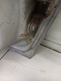 Двері лівий перед dacia logan 2 Зі Шроту, фото thumb