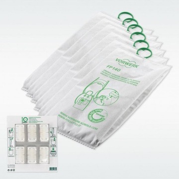 VORWERK СУМКИ KOBOLD VK140 VK150 FP140/150 АРОМАТ