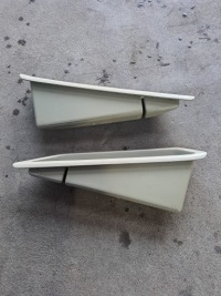 фото thumb №1, Бардачок лівий lub правий полиця оббивка volvo fh 4