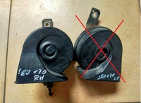 фото thumb №1, Volvo v70 xc70 s80 клаксон 2007 - 2015