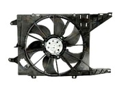 фото thumb №2, Вентилятор радиатора с корпус renault megane i