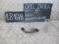 фото thumb №1, Труба вентиляция картера opel zafira b 1.8 b 05-08r