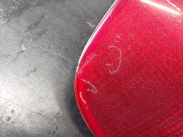 фото thumb №10, Лампа задня ліва audi a4 b5 8d sedan рестайлінг 8d0945095g