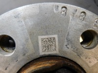 Audi q7 4m поворотний кулак ліва важелі амортизатор ступиця супорт привідний вал 4m0407241j Оригінал, фото thumb