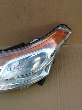 фото thumb №3, Citroen c3 picasso 09- лампа ліва перед ліва передня 9681873980
