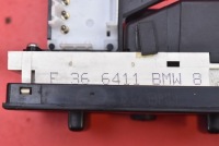 фото thumb №7, Панель управление обдув 8362782 bmw e36 coupe 90-00