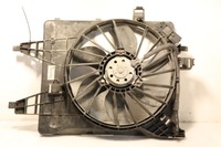 фото thumb №1, Kangoo ii iii lift вентилятор вентилятор радіатора