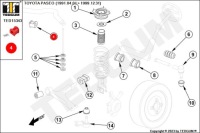 фото thumb №8, Tedgum ted15343 подвеска, стабилизатор